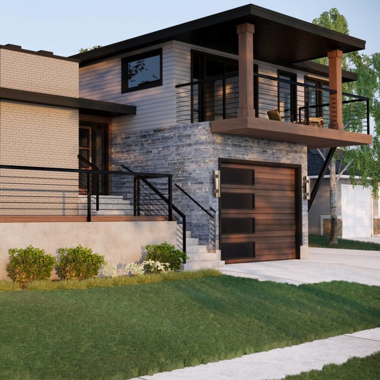 custom home design architect houston texas